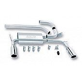 Borla Exhaust Cat-Back System - 140028