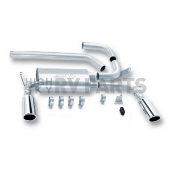 Borla Exhaust Cat-Back System - 140028