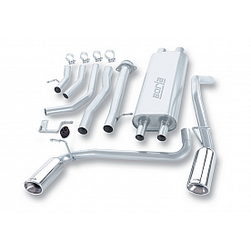 Borla Exhaust Cat-Back System - 140037