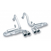 Borla Exhaust S-Type Classic Cat Back System - 140038