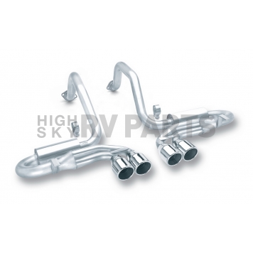 Borla Exhaust S-Type Classic Cat Back System - 140038