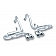Borla Exhaust S-Type Classic Cat Back System - 140039
