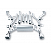 Borla Exhaust Cat-Back System - 140045
