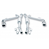 Borla Exhaust S-Type Cat Back System - 140052