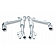 Borla Exhaust S-Type Cat Back System - 140052