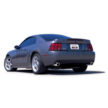 Borla Exhaust S-Type Cat Back System - 140052-1