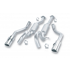 Borla Exhaust S-Type Cat Back System - 140067