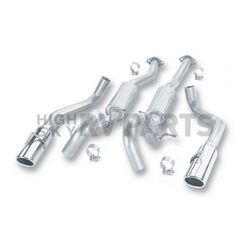 Borla Exhaust S-Type Cat Back System - 140067