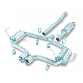 Borla Exhaust S-Type Cat Back System - 140119