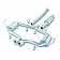 Borla Exhaust S-Type Cat Back System - 140119