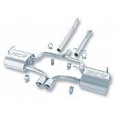 Borla Exhaust Touring Cat Back System - 140120