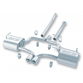 Borla Exhaust Touring Cat Back System - 140120