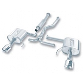 Borla Exhaust Cat-Back System - 140123