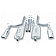 Borla Exhaust S-Type Classic Cat Back System - 140125