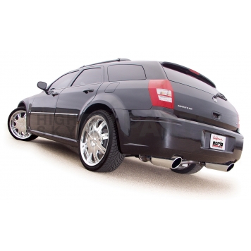 Borla Exhaust S-Type Classic Cat Back System - 140125-1