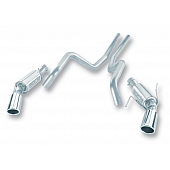 Borla Exhaust S-Type Cat Back System - 140135