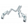 Borla Exhaust S-Type Cat Back System - 140135