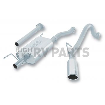 Borla Exhaust Cat-Back System - 140160