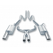 Borla Exhaust Cat-Back System - 140176