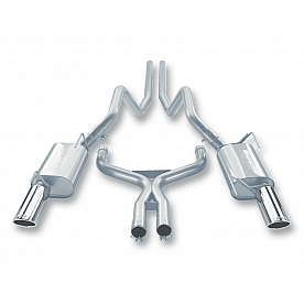 Borla Exhaust Cat-Back System - 140176