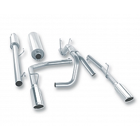 Borla Exhaust Cat-Back System - 140187