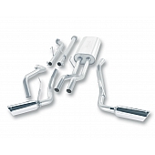 Borla Exhaust Cat-Back System - 140238