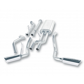 Borla Exhaust Cat-Back System - 140238