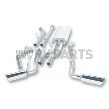 Borla Exhaust Cat-Back System - 140238