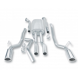Borla Exhaust Cat-Back System - 140239