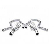 Borla Exhaust Cat-Back System - 140266