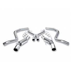 Borla Exhaust Cat-Back System - 140266
