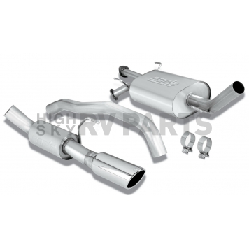 Borla Exhaust Cat-Back System - 140277