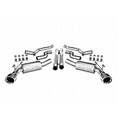 Borla Exhaust S-Type Cat Back System - 140280