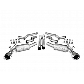 Borla Exhaust S-Type Cat Back System - 140280
