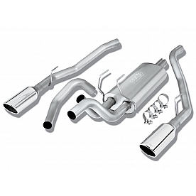 Borla Exhaust Cat-Back System - 140307
