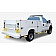 Carr Truck Step Yellow Textured Powder Coated Aluminum - 103337