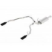Borla Exhaust S-Type Cat Back System - 140307BC