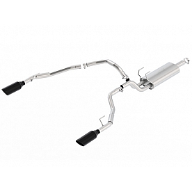 Borla Exhaust S-Type Cat Back System - 140307BC