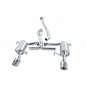 Borla Exhaust Cat-Back System - 140324