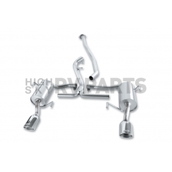 Borla Exhaust Cat-Back System - 140324