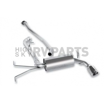 Borla Exhaust Cat-Back System - 140325