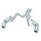 Borla Exhaust ATAK Series Cat Back System - 140329