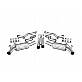 Borla Exhaust S-Type Cat Back System - 140330