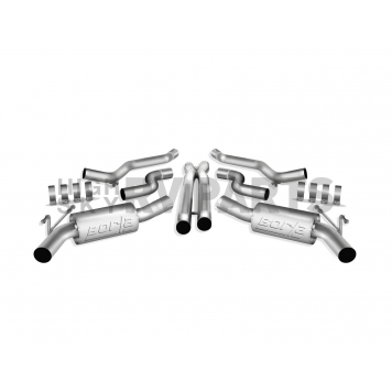 Borla Exhaust S-Type Cat Back System - 140330
