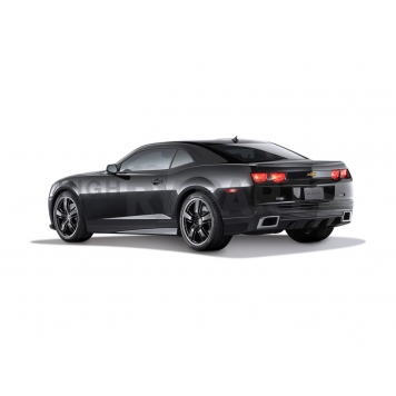 Borla Exhaust S-Type Cat Back System - 140330-1