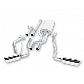 Borla Exhaust Cat-Back System - 140332