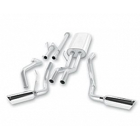Borla Exhaust Cat-Back System - 140332