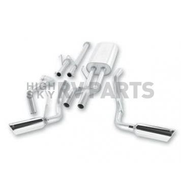 Borla Exhaust Cat-Back System - 140332