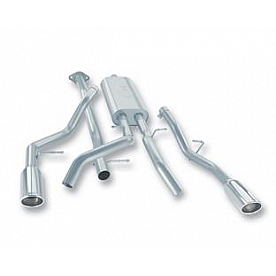 Borla Exhaust Cat-Back System - 140340