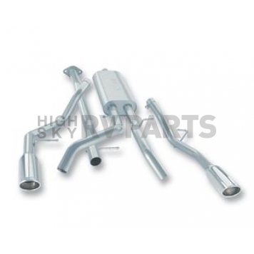 Borla Exhaust Cat-Back System - 140340